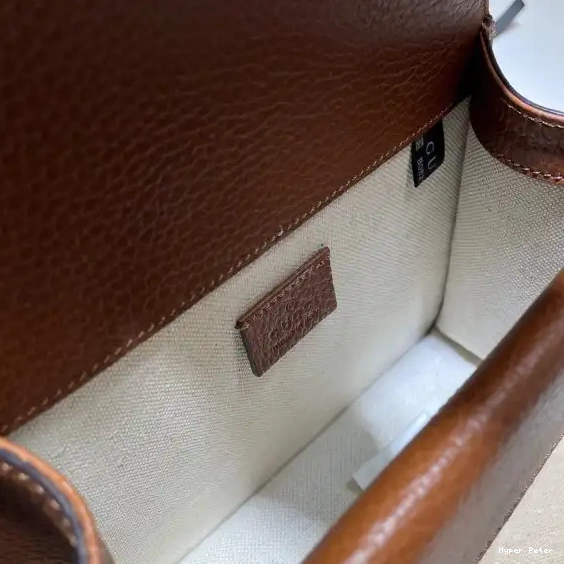 Hyperpeter GUCCI leather mini bag Dionysus 0520
